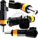 Set of 8 Rebuilt 2005-2018 Genuine OEM Mopar RL5037479AA AB AC Siemens 05037479AB 4.7L 5.7L Hemi V8 Fuel Injectors Chrysler Dodge Jeep Ram