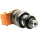 Set of 6 Rebuilt Genuine Audi VW 078133551BL 2001-2005 2.7L Turbocharged DOHC Fuel Injectors Injection Valve