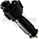 Set of 5 Rebuilt 2005-2007 Genuine OEM VW 07K-906-031-B Volkswagen 07K906031B Siemens 2.5L I5 DOHC Fuel Injectors