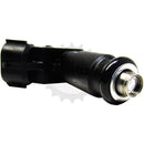 Set of 5 Rebuilt 2005-2007 Genuine OEM VW 07K-906-031-B Volkswagen 07K906031B Siemens 2.5L I5 DOHC Fuel Injectors