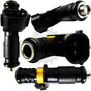 Set of 5 Rebuilt 2005-2007 Genuine OEM VW 07K-906-031-B Volkswagen 07K906031B Siemens 2.5L I5 DOHC Fuel Injectors