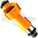 Set of 6 Rebuilt 2008-2019 Genuine OEM Nissan Infiniti 16600-EY00A Denso 195500-0950 3.7L V6 Fuel Injectors