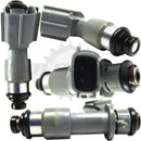 Set of 6 Rebuilt 2007-2018 Genuine OEM Honda Acura 16450-R70-A01 Denso 195500-1100 3.5L 3.7L V6 Fuel Injectors