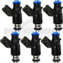 Genuine Hyundai Kia 35310-3C000 Fuel Injectors Set of 6 2006-2012 3.3L 3.8L DOHC
