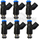 Genuine Hyundai Kia 35310-3C000 Fuel Injectors Set of 6 2006-2012 3.3L 3.8L DOHC