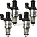 Rebuilt OEM Fuel Injectors 12564446 | Siemens 12575947 GM 2.2L I4 (Set of 4)