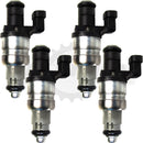 Rebuilt OEM Fuel Injectors 12564446 | Siemens 12575947 GM 2.2L I4 (Set of 4)