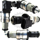 Rebuilt OEM Fuel Injectors 12564446 | Siemens 12575947 GM 2.2L I4 (Set of 4)