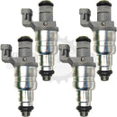 Rebuilt OEM Fuel Injectors 12565474 Siemens Saturn L-Series 2.2L I4 (Set of 4)