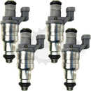 Rebuilt OEM Fuel Injectors 12565474 Siemens Saturn L-Series 2.2L I4 (Set of 4)