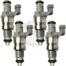 Rebuilt OEM Fuel Injectors 12569091 | 12574282 GM Saturn Pontiac Chevy 2.2L I4 (Set of 4)