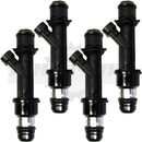 Genuine Delphi 12571863 GM Fuel Injectors Set of 4 2003-2005 Cavalier Sunfire 2.2L DOHC