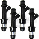 Genuine Delphi 12571863 GM Fuel Injectors Set of 4 2003-2005 Cavalier Sunfire 2.2L DOHC