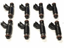 Rebuilt 32lb GM Denso Fuel Injectors 12580426 25326903 | 5.3L Flex Fuel (Set of 8)