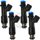 Genuine GM Delphi 12582219 Fuel Injectors | 2.2L Cobalt & G5 OEM Set
