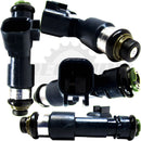 Set of 8 Rebuilt 2007-2009 Genuine GM 12594512 Denso 3060 5.3L Flex LC9 V8 Fuel Injectors Injection Valve