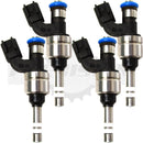 Rebuilt OEM Fuel Injectors 12608362 | GM 2.4L GDI Ecotec 2010 (Set of 4)
