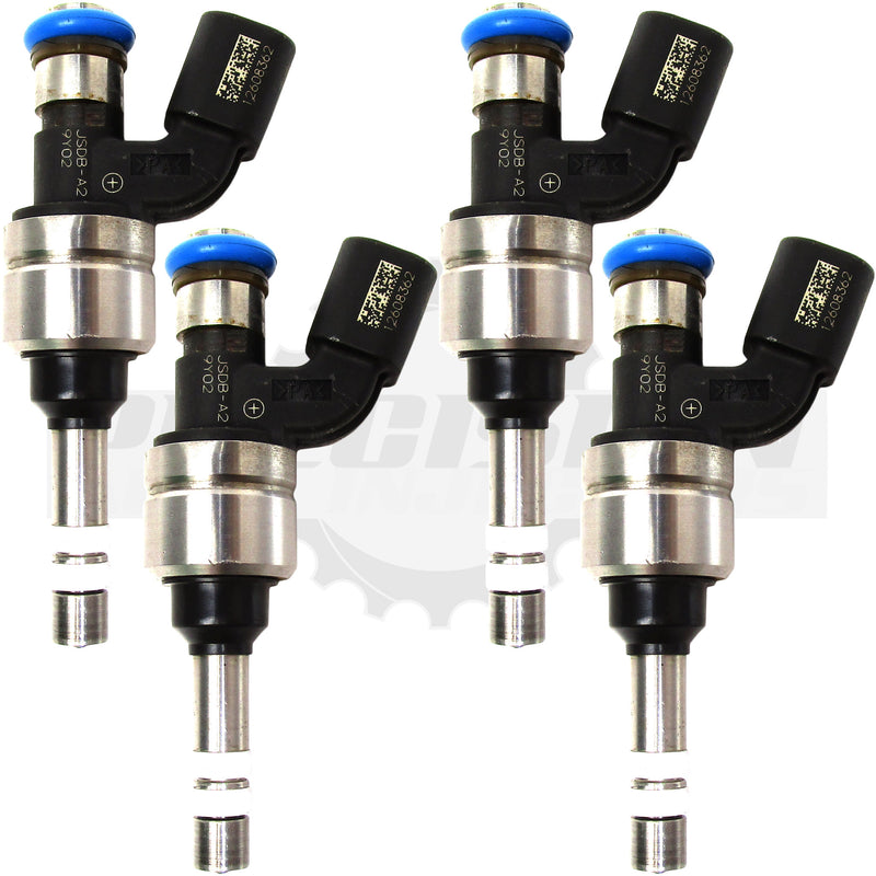12608362 Fuel Injectors – Rebuilt OEM GM 2.4L GDI Buick Chevy GMC