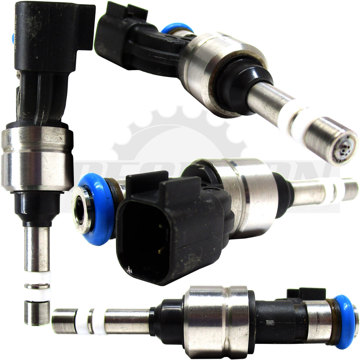 12608362 Fuel Injectors – Rebuilt OEM GM 2.4L GDI Buick Chevy GMC
