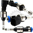 Rebuilt OEM Fuel Injectors 12608362 | GM 2.4L GDI Ecotec 2010 (Set of 4)