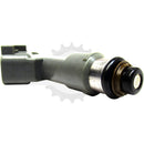 Set of 4 Rebuilt Genuine Denso 12613163 2009-2012 GM 2.2L L61 2.4L LE9 I4 Multi-Port Fuel Injectors