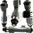 Set of 4 Rebuilt Genuine Denso 12613163 2009-2012 GM 2.2L L61 2.4L LE9 I4 Multi-Port Fuel Injectors