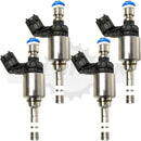 Rebuilt Fuel Injectors 12627093 | Bosch 0261500106 GM 2.5L GDI I4 (Set of 4)