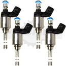 Rebuilt Fuel Injectors 12627093 | Bosch 0261500106 GM 2.5L GDI I4 (Set of 4)