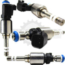 Rebuilt Fuel Injectors 12627093 | Bosch 0261500106 GM 2.5L GDI I4 (Set of 4)