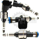 Rebuilt OEM Fuel Injectors 12634123 | GM 3.6L V6 GDI PZEV DOHC 2012–2020 (Set of 6)