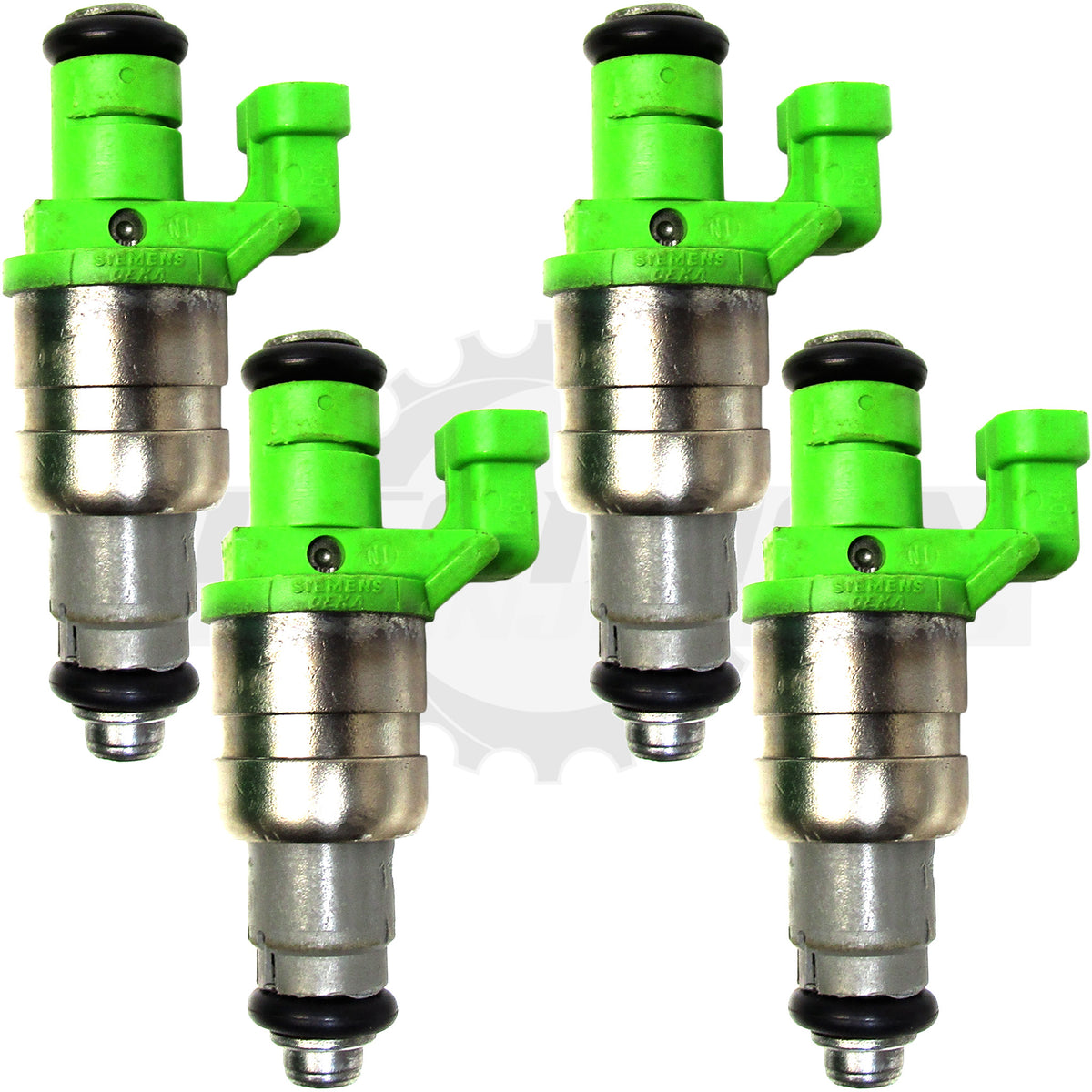 12790827 Fuel Injectors – Saab GM 2.0L Turbo B207R 2003–2007