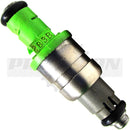 Rebuilt OEM Fuel Injectors 12790827 | Siemens 2.0L B207R Turbo Saab GM (Set of 4)