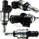 Rebuilt OEM Fuel Injectors 13-53-7-546-244 | 1427240 BMW 2.2L 2.5L 2.8L I6 DOHC (Set of 6)