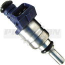 Set of 6 Rebuilt 2001-2006 Genuine BMW 13641439800 3.0L I6 DOHC 1439800 Siemens Fuel Injectors