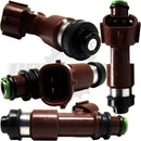 Set of 4 Rebuilt 2010-2012 Genuine OEM Subaru 16611AA78A Denso 195500-1460 297500-1460 2.5L H4 SOHC Fuel Injectors