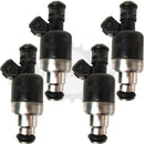 Set of 4 Rebuilt 1989-1992 Genuine GM Rochester 17084479 2.3L DOHC Fuel Injectors