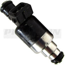 Set of 4 Rebuilt 1991-1992 Genuine GM Rochester 17086517 Saturn 1.9L DOHC Fuel Injectors