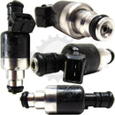 Set of 4 Rebuilt 1991-1992 Genuine GM Rochester 17086517 Saturn 1.9L DOHC Fuel Injectors
