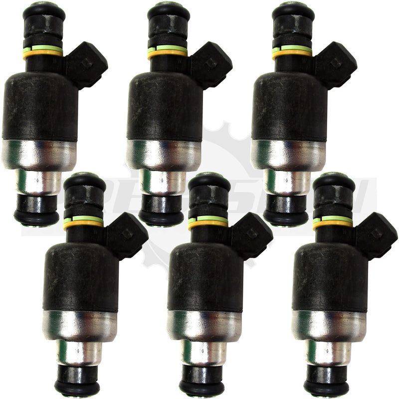 Rebuilt GM OEM Rochester Fuel Injectors | 1995-2000 GM Series II 3.8L V6