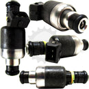 Rebuilt OEM Fuel Injectors 17106772 | GM 3.8L V6 Rochester 1993–1995 (Set of 6)