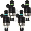 Rebuilt OEM Fuel Injectors 17091188 | GM 2.3L SOHC I4 Rochester 1993–1994 (Set of 4)