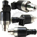 Set of 8 Rebuilt 1993-1994 Genuine Rochester GM 17091520 Cadillac 4.6L V8 DOHC Fuel Injectors