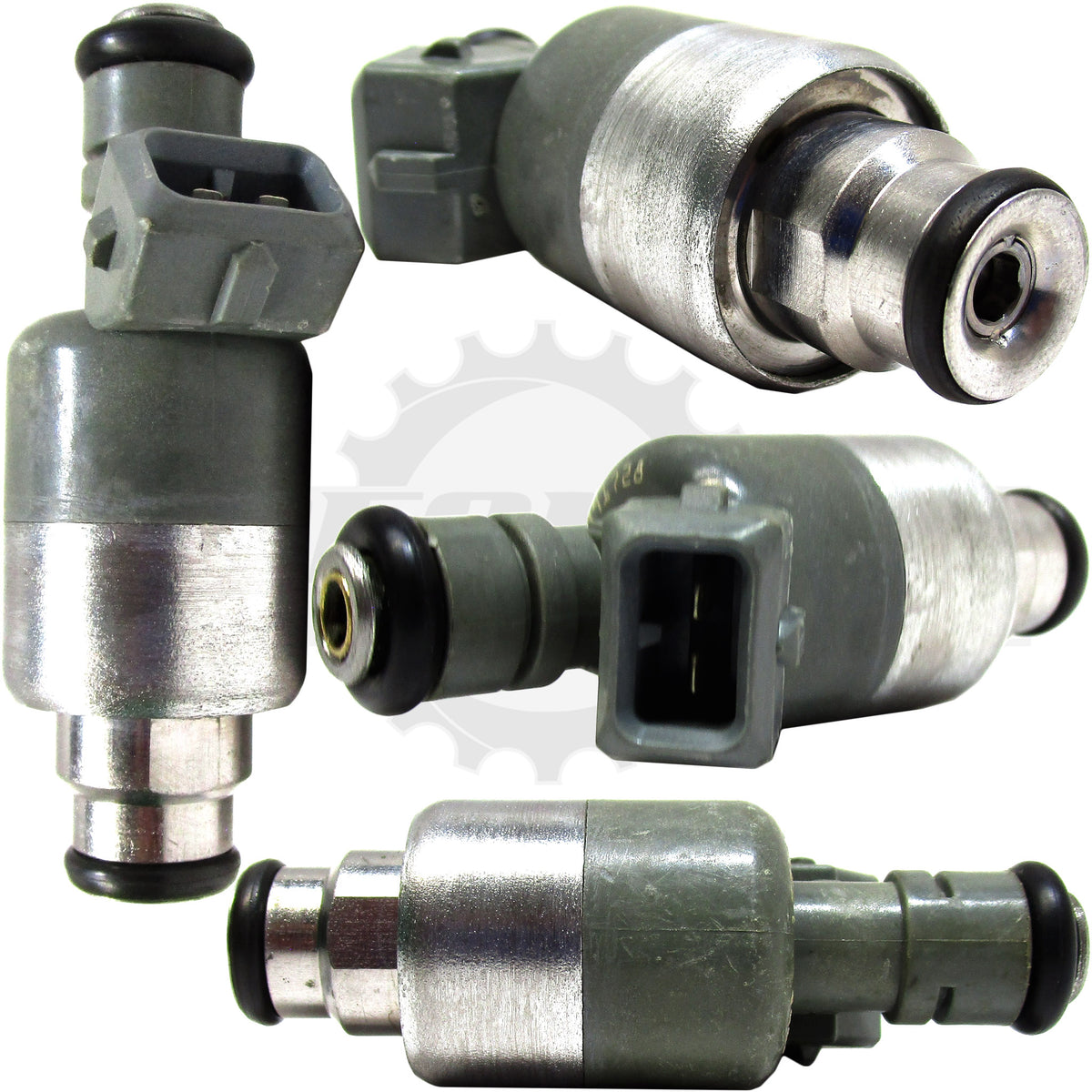 Set of 8 Rebuilt 1996-1999 Genuine Rochester 17091728 GM Cadillac 4.6L