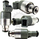 Set of 8 Rebuilt 1996-1999 Genuine Rochester 17091728 GM Cadillac 4.6L DOHC Northstar Fuel Injectors