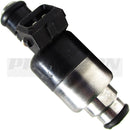 Set of 6 Rebuilt 1996-1997 Genuine 17091880 Isuzu Honda Acura 3.2L SOHC Fuel Injectors