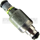 Set of 6 Rebuilt 1989-1993 Genuine Rochester 17103509 GM Cadillac 3.4L DOHC Fuel Injectors