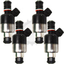 Set of 4 Rebuilt 1995 Genuine GM Rochester 17104224 2.3L DOHC Fuel Injectors