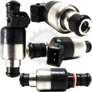 Set of 4 Rebuilt 1995 Genuine GM Rochester 17104224 2.3L DOHC Fuel Injectors