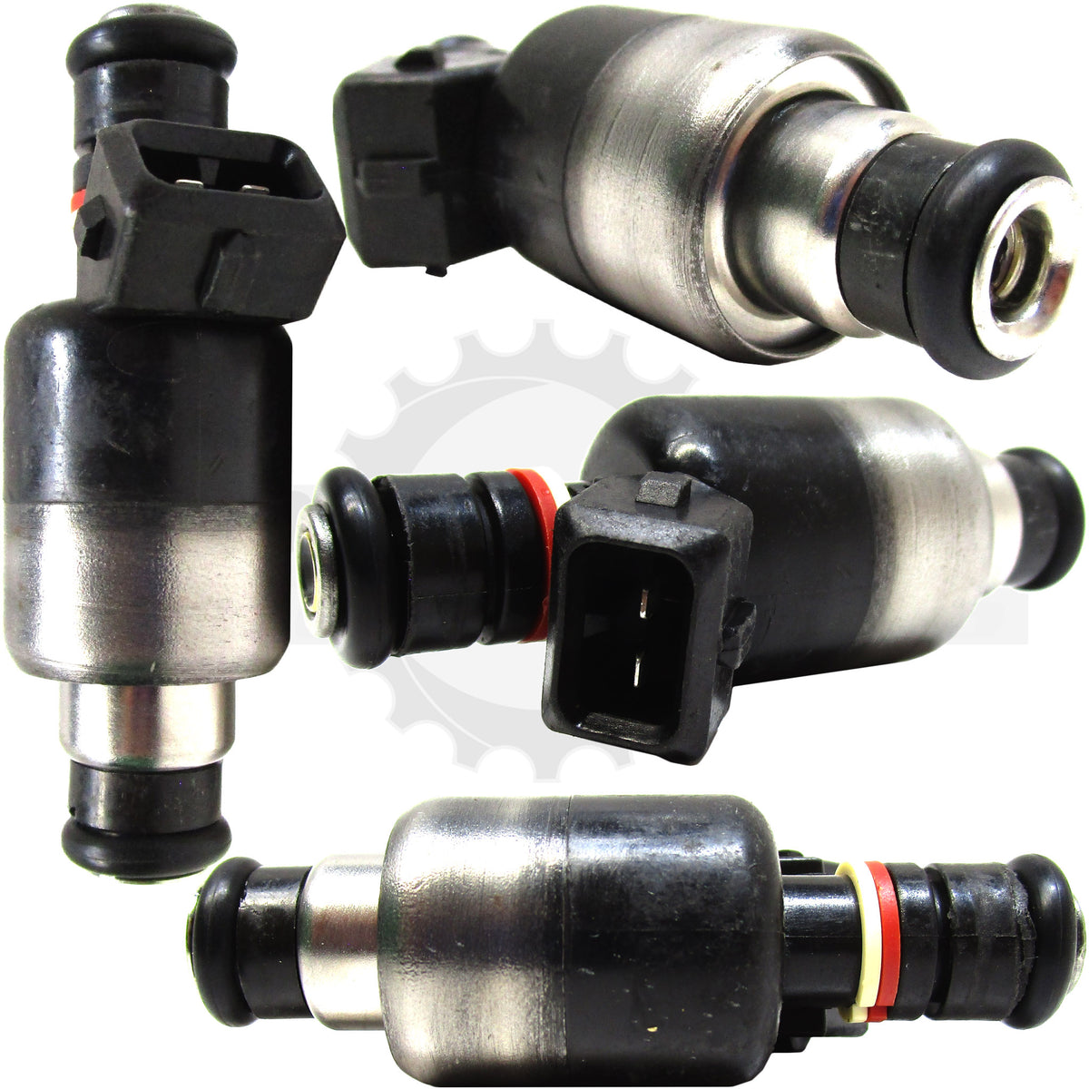 Set of 8 Rebuilt 1993-1995 Genuine GM Rochester 17106772 17089166 Cadi