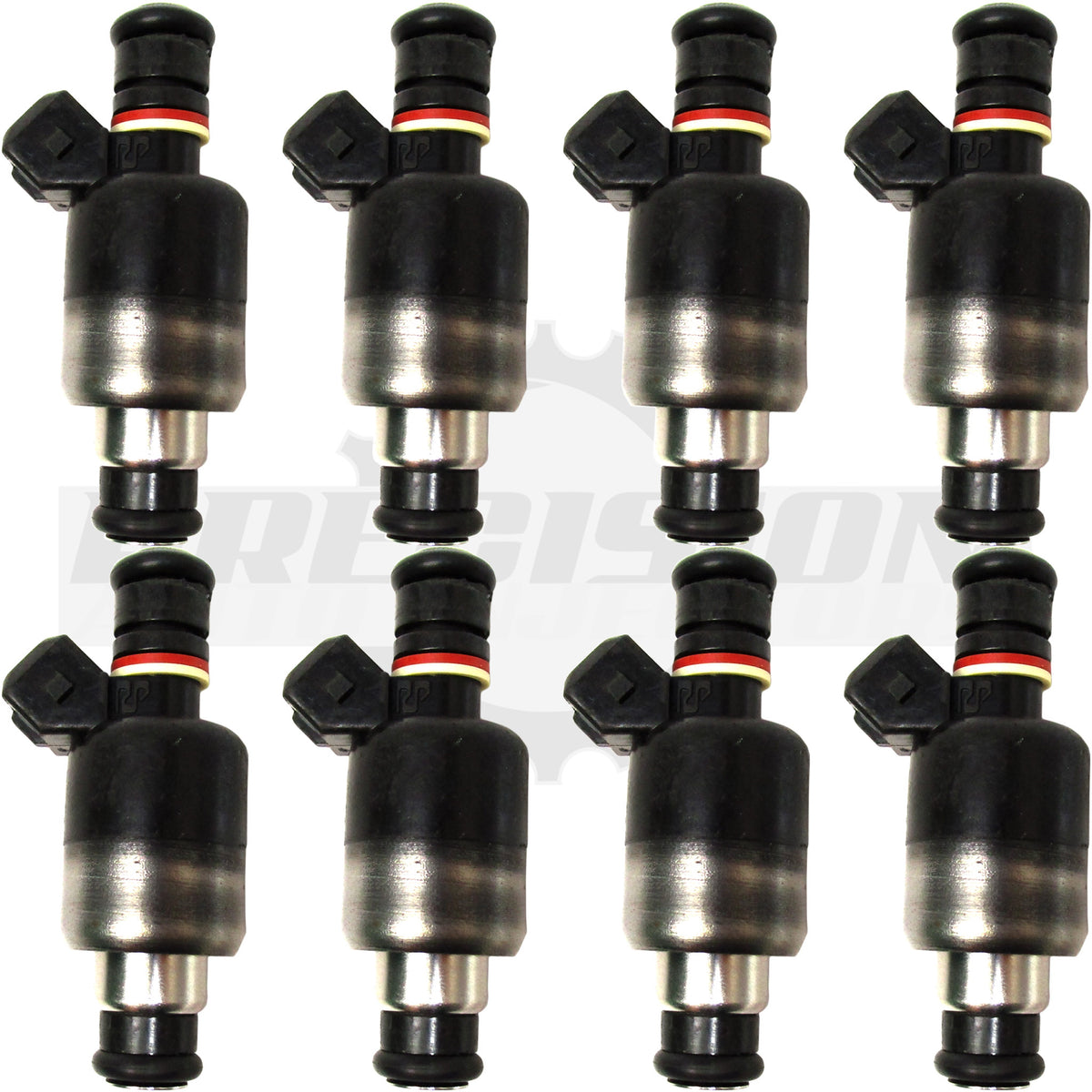 IDone fr-ｘ167 マーカー12 Set of 8 Rebuilt 1993-1995 Genuine GM Rochester 17106772 17089166 Cadi